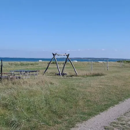 Nyaraló 5 Person In Thyholm-by Traum *