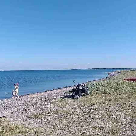 Nyaraló 5 Person In Thyholm-by Traum Thyholm