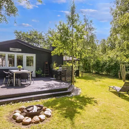 5 Person In Thyholm-by Traum Feriehus Thyholm