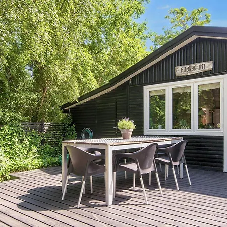 Nyaraló 5 Person In Thyholm-by Traum *