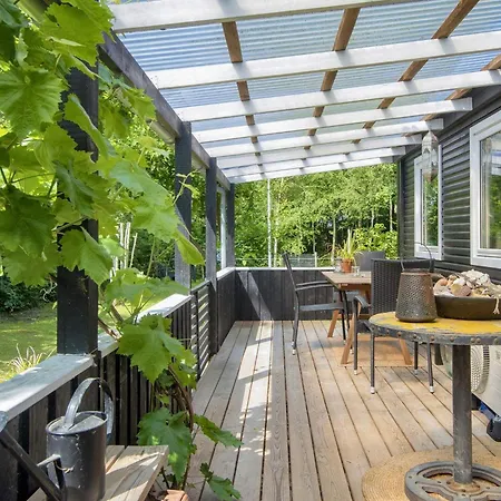Xxxiv Holiday home Thyholm