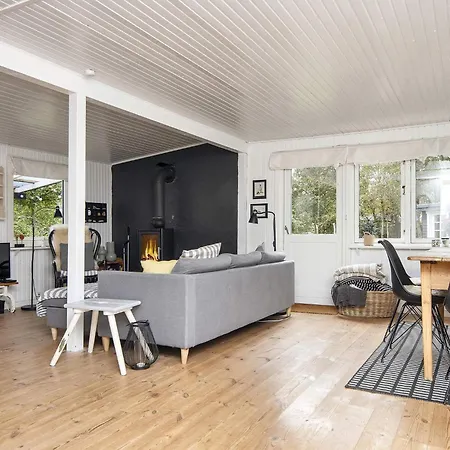 Nyaraló 5 Person In Thyholm-by Traum