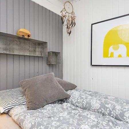 Nyaraló 5 Person In Thyholm-by Traum Thyholm