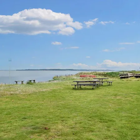 Nyaraló 5 Person In Thyholm-by Traum *