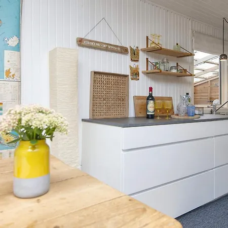 Nyaraló 5 Person In Thyholm-by Traum