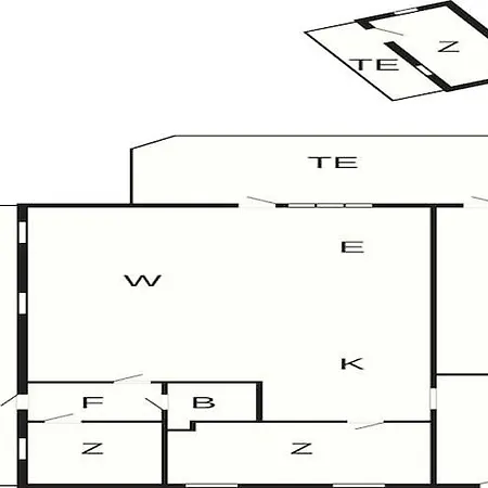 5 Person In Thyholm-by Traum Tatil Evi