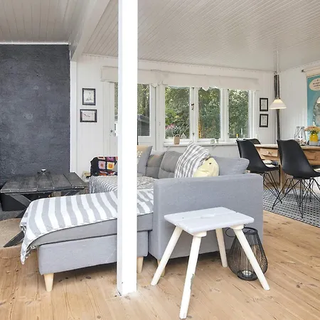 5 Person In Thyholm-by Traum Tatil Evi *