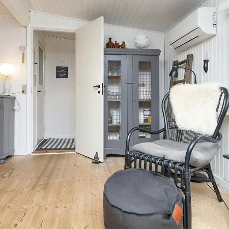 Feriehus 5 Person In Thyholm-by Traum *