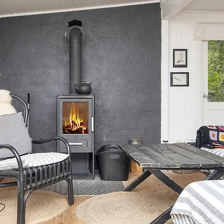 Feriehus 5 Person In Thyholm-by Traum Thyholm