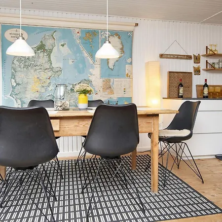 Feriehus 5 Person In Thyholm-by Traum