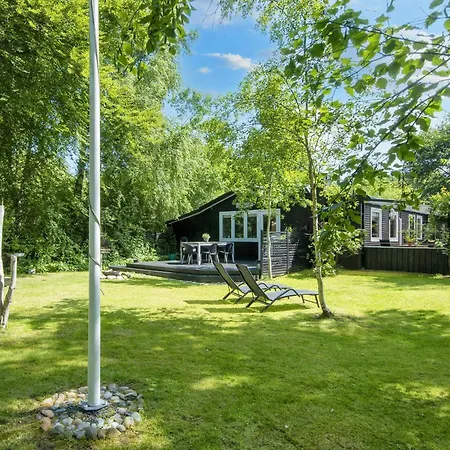 Tatil Evi 5 Person In Thyholm-by Traum