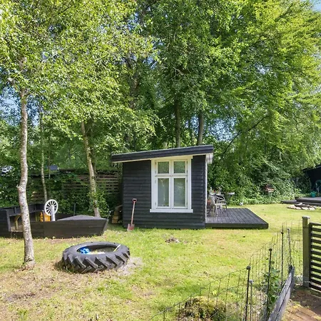 Feriehus 5 Person In Thyholm-by Traum *