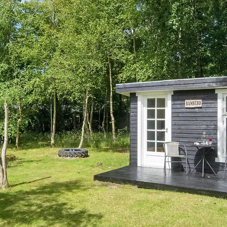 Tatil Evi 5 Person In Thyholm-by Traum