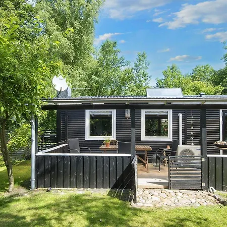Tatil Evi 5 Person In Thyholm-by Traum *
