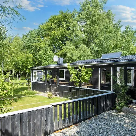 Tatil Evi 5 Person In Thyholm-by Traum