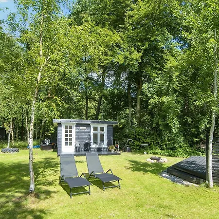 Feriehus 5 Person In Thyholm-by Traum *