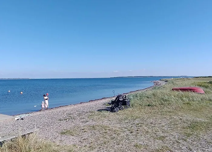 度假居 5 Person In Thyholm-by Traum Thyholm